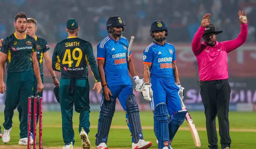 IND vs AUS 3rd ODI 2025: Match Date, Time, Venue, Live Streaming
