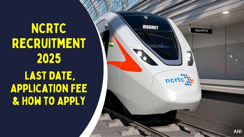 NCRTC Recruitment 2025: Apply Online for 72 Junior Engineer & Other Posts Before April 24!