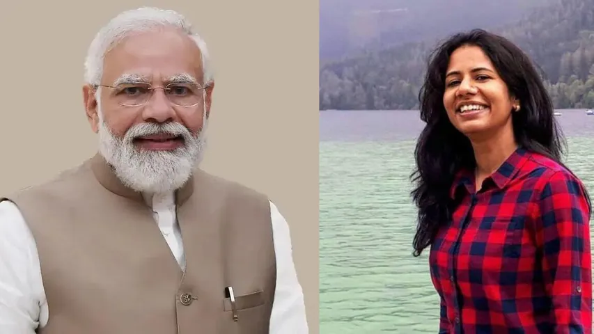 Who is Nidhi Tiwari? Meet PM Modi’s New Personal Secretary