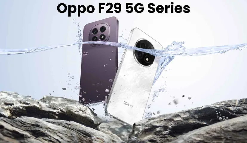 Oppo F29 5G Series Launched in India: Price & Features