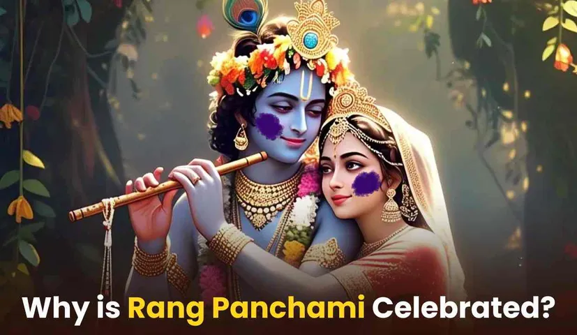 Why is Rang Panchami Celebrated? Date, Rituals, and History