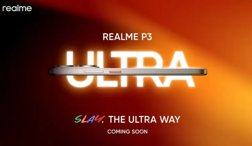 Realme P3 Ultra 5G Launch in India: Design, Performance, and Camera Details