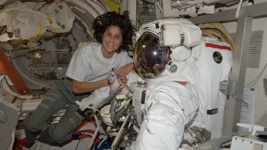 How Much Does Sunita Williams Earn? Salary, Perks & Net Worth