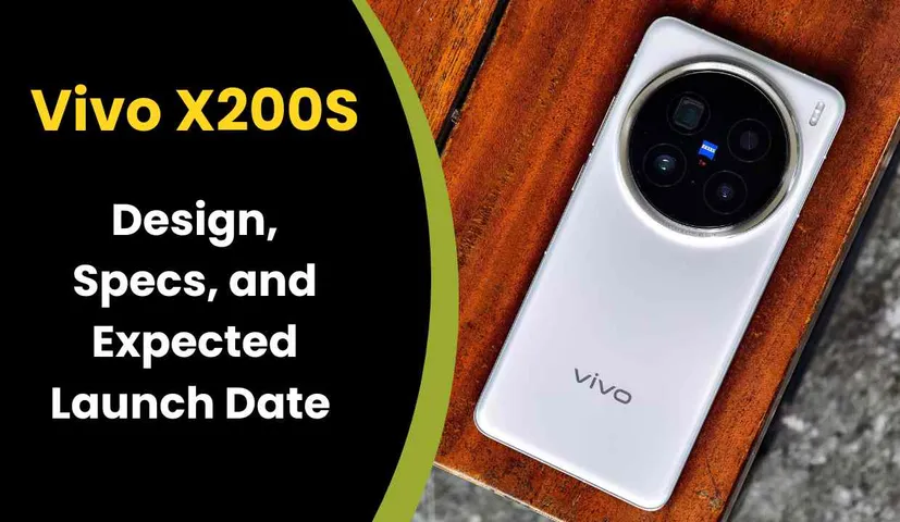 Vivo X200S Leaks: Design, Specs, and Expected Launch Date in April 2024