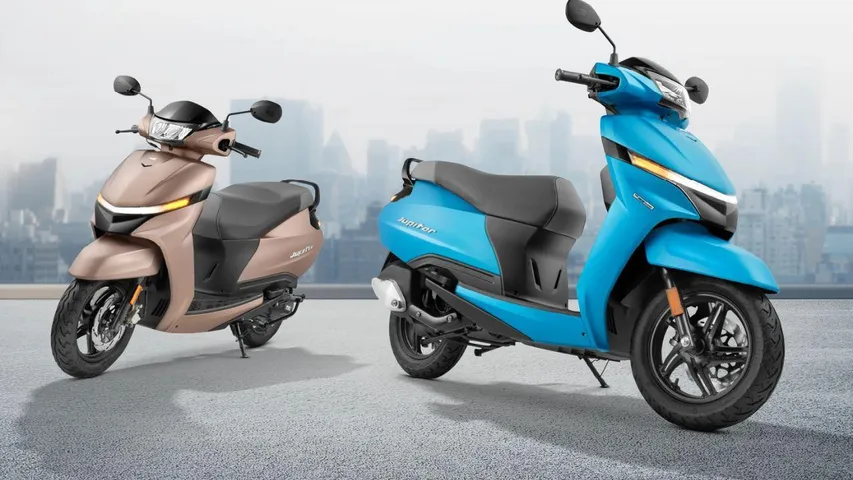 TVS Jupiter 110 2025: New Model with Enhanced Features & Performance