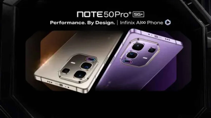 Infinix Note 50 Pro+ 5G Launched: Price, Amazing Features, and More