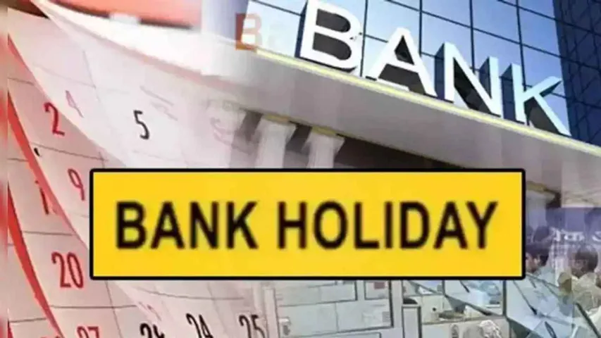 Bank Holidays Alert: Banks to Remain Closed for 3 Days from April 29 to May 1, 2025