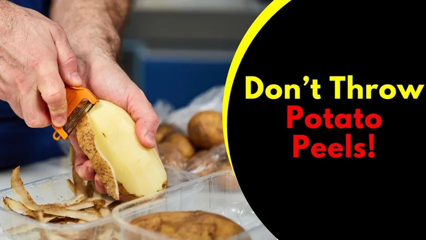 Amazing Skin Benefits of Potato Peels You Didn’t Know About