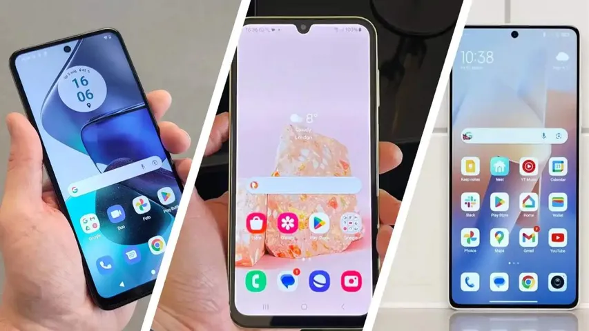 Best Smartphones Under ₹7000 in April 2025: Top Picks from Xiaomi to Samsung