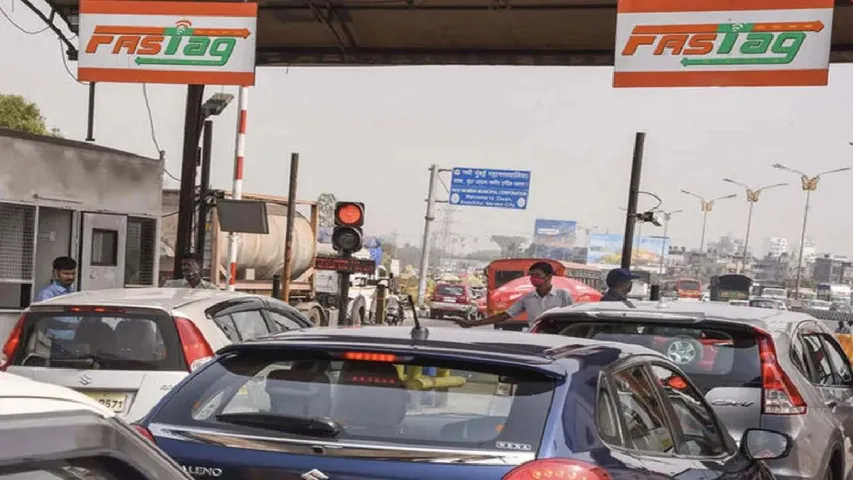 FASTag to End Soon! New GNSS Toll Collection System Coming from May 1