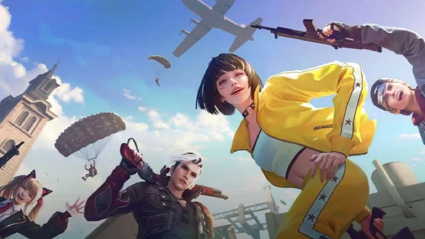 Free Fire Max Redeem Codes for 26 April 2025