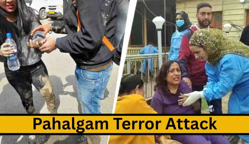 Pahalgam Terror Attack:  26 Dead, Tourists Among Victims, Nation Mourns