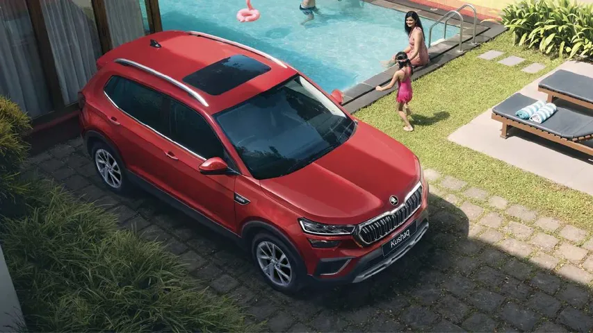 Skoda Kodiaq Launched in India: Price, Features & EMI Details