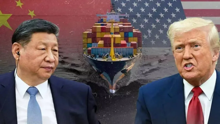 US-China Trade War Escalates: China Halts Rare Earth Exports Amid Tariff Tensions