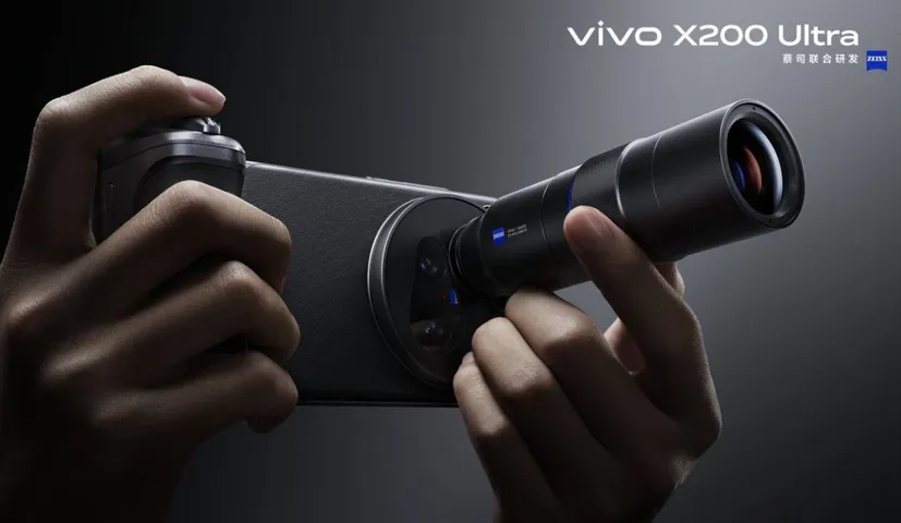 Vivo X200 Ultra Launches April 21 With Zeiss Cameras, 200MP Telephoto Lens
