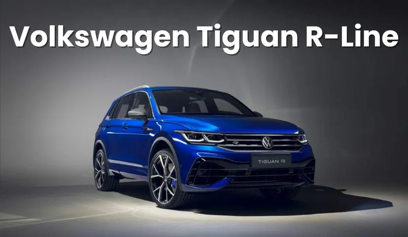 New Volkswagen Tiguan R-Line Launched in India: All You Need to Know