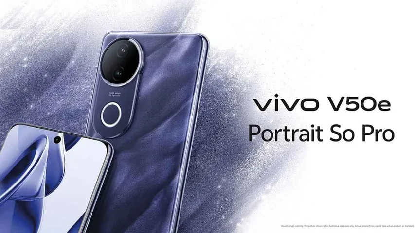 Vivo V50e Launch in India: AI Features & Powerful Camera at an Affordable Price