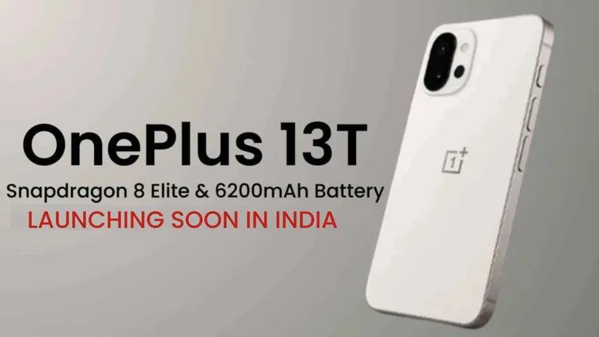 OnePlus 13T with 6200mAh Battery & Flagship Processor Launching Soon – Check Price & New Color
