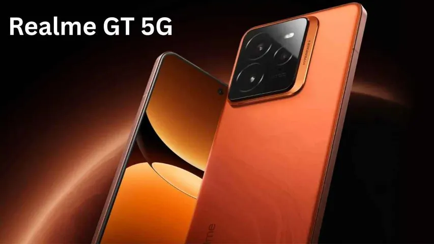 Realme GT7 5G Launches with MediaTek Dimensity 9400+: The Next-Level Gaming Smartphone