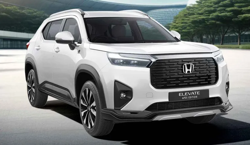 Honda Elevate Apex Summer Edition Launched: Premium SUV at a Lower Price