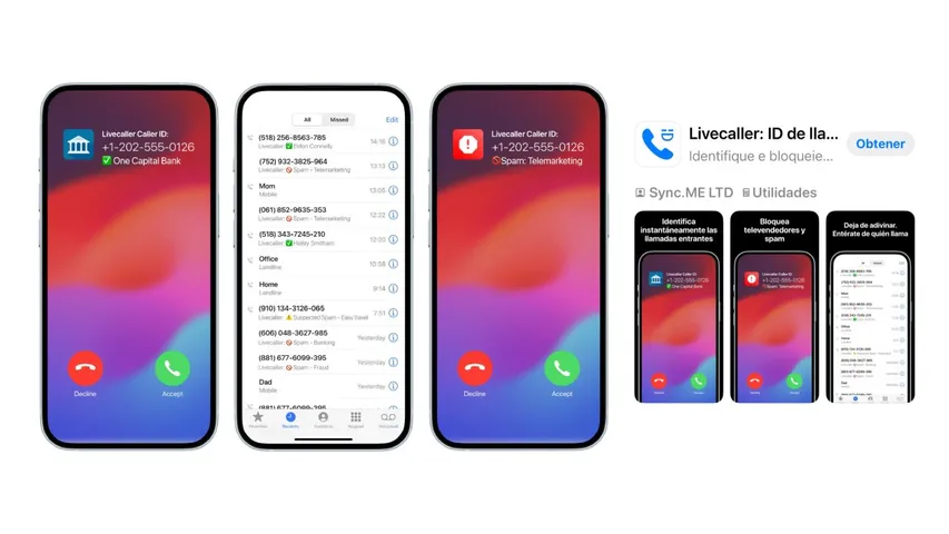 LiveCaller App for iPhones Launched: A Free Alternative to Truecaller