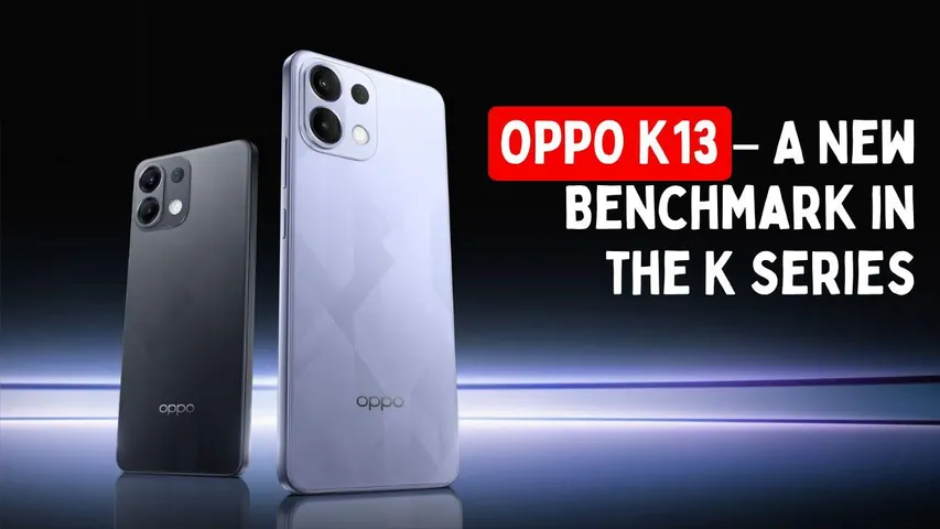 OPPO K13 Launched: The Ultimate Gaming and Performance Phone Under ₹17,000
