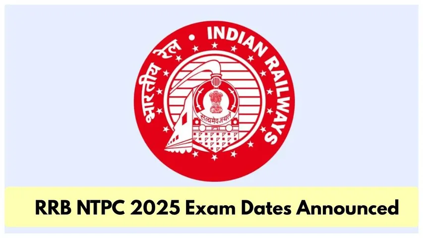 RRB NTPC Graduate Level Exam 2025 Begins June 5 – Download Admit Card & City Slip