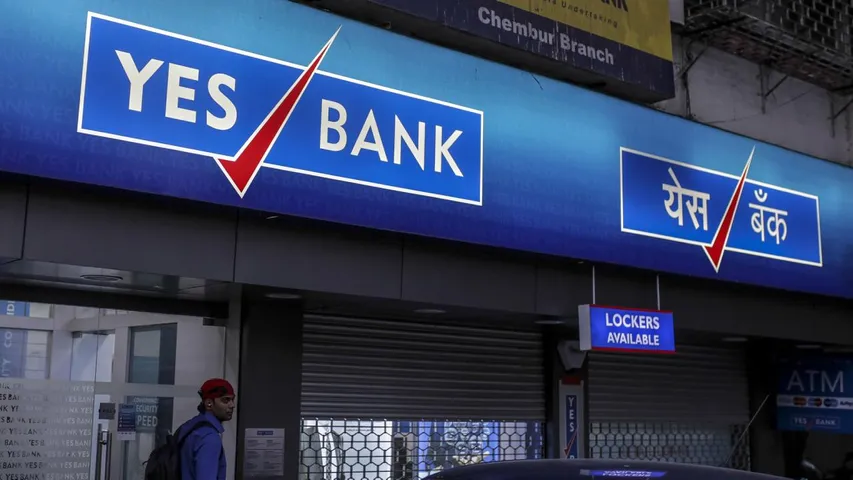 Yes Bank Shares Surge Amid Talks of 51% Stake Sale to Japan’s SMBC