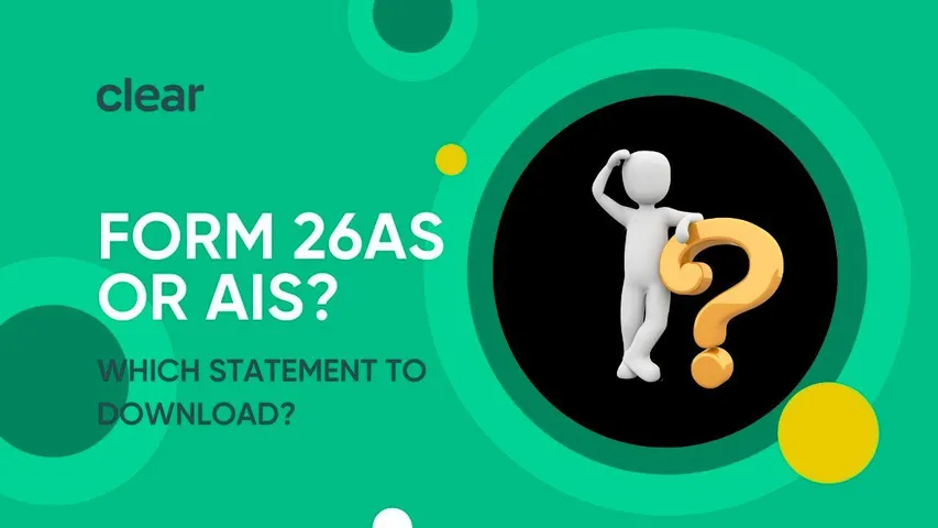 Why AIS is Important for Income Tax Return 2025-26?