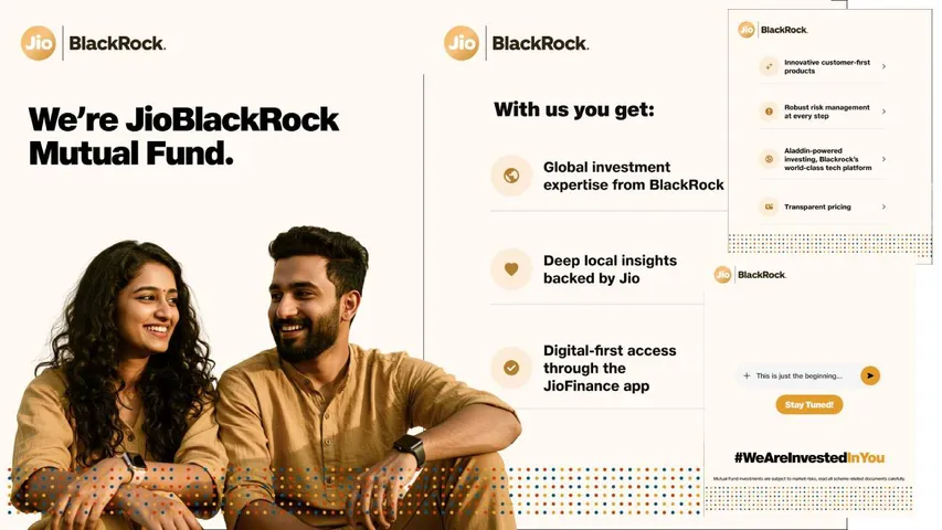 Jio BlackRock Mutual Fund Enters Market with Top Leadership Team