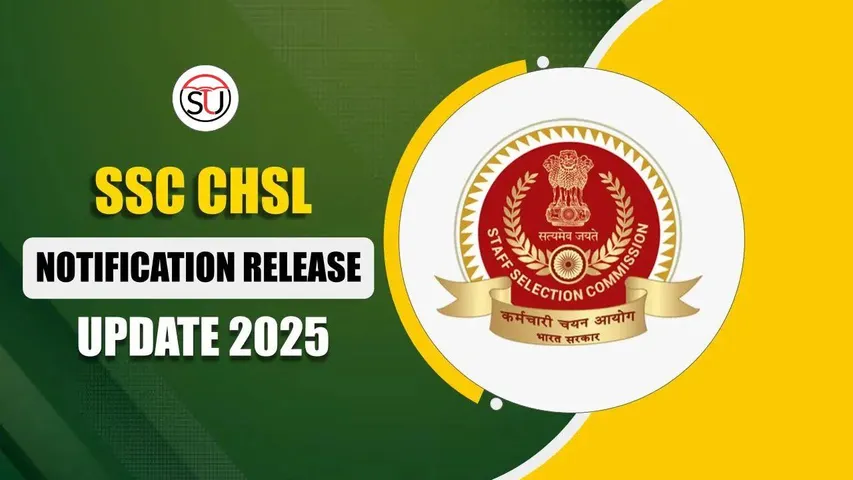 SSC CHSL 2025 Notification Released for 3131 Posts – Apply Now at ssc.gov.in