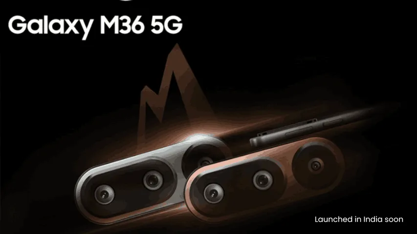 Samsung Galaxy M36 Launch Soon: Check Expected Price, Features & Design