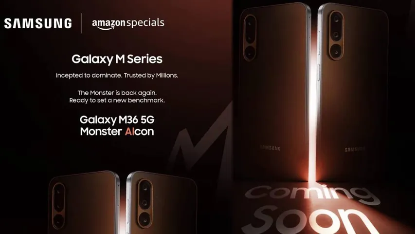 Samsung Galaxy M36 Launch Soon: Check Expected Price, Features & Design