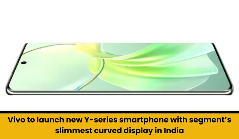 Vivo Y-Series Phone with 3D Curved AMOLED Display Launching Soon in India