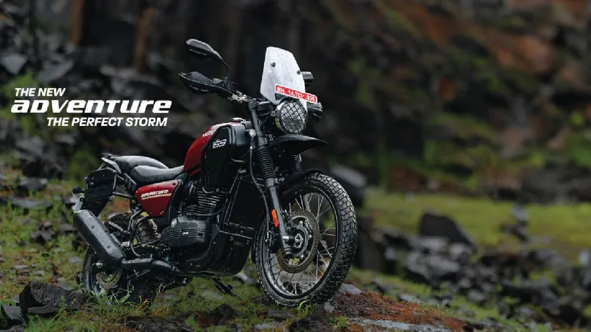 2025 Yezdi Adventure Launched in India: Price, Features & Changes Revealed