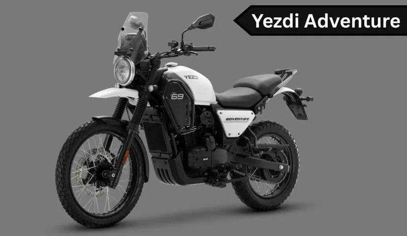 2025 Yezdi Adventure Bike Launching Tomorrow: Features, Price & More