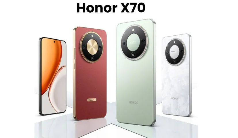 Honor X70 Key Specs Leaked: 8300mAh Battery, Snapdragon 6 Gen 4 & More