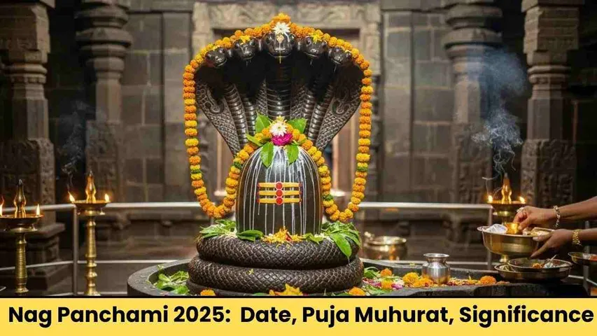 Nag Panchami 2025: Date, Puja Muhurat, Significance and Importance