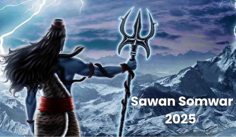 Sawan Somwar 2025: Dates, Significance, Importance and Rituals