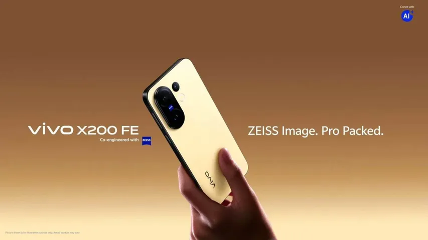 Vivo X200 5G Available with ₹5500 Instant Discount + ₹3599 Cashback