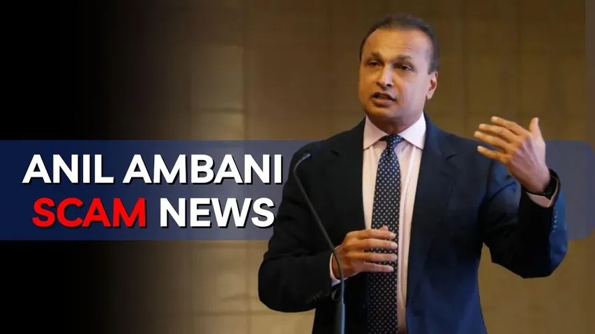 ED Summons Anil Ambani in ₹17,000 Crore Bank Loan Fraud Case