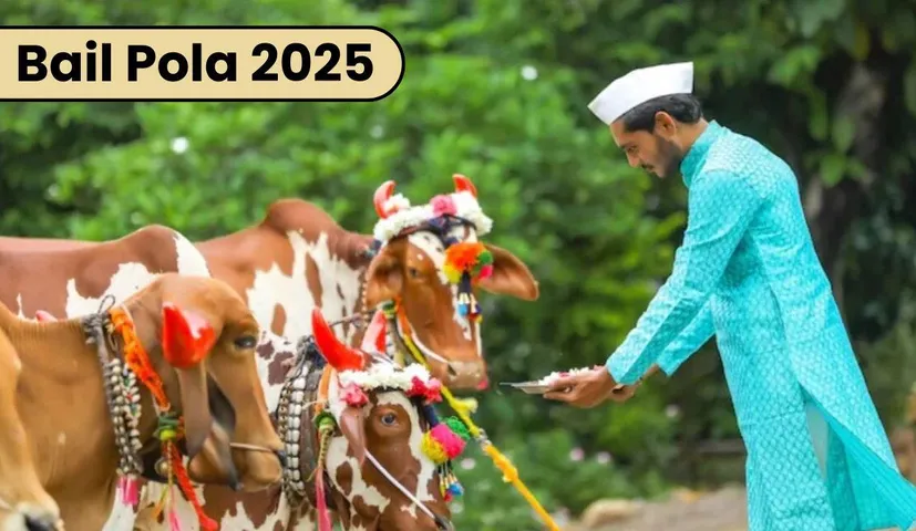 Bail Pola 2025: Date, Story, Significance, Rituals, and Celebrations