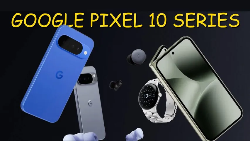 Google Pixel 10 Series Launch Event: Date, Time, Features & Livestream