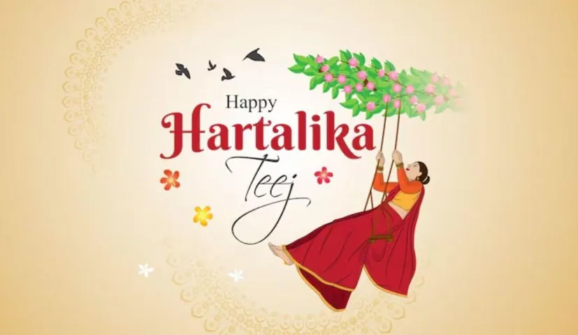 When is Hartalika Teej 2025? Date, Puja Muhurat, Significance, and Rituals