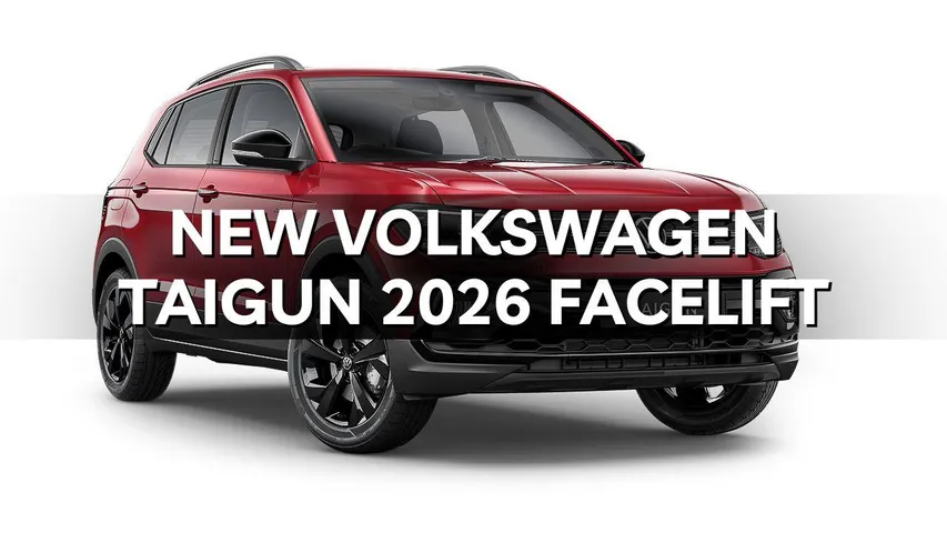 Volkswagen Taigun Facelift Spotted Testing in India: ADAS, Features & Launch Timeline