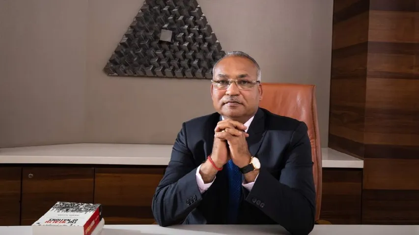 Adani Infra Buys 21.83% Stake in PSP Projects: Stock Surges Despite Market Sell-Off