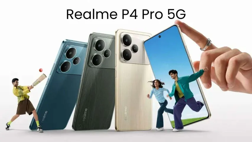 Realme P4 Pro 5G Launch in India on August 20 Know Price, Specs & Features