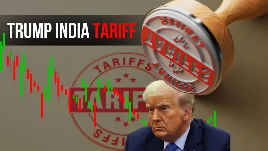 Indian Rupee Holds Strong Despite Trump’s 50% Tariff Hike on Indian Exports