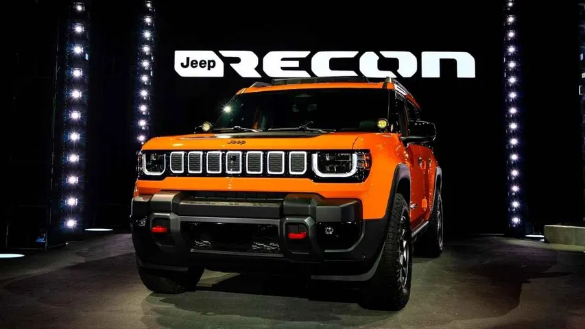 2026 Jeep Recon Electric SUV: 650 HP, Range, Design, Features & Performance