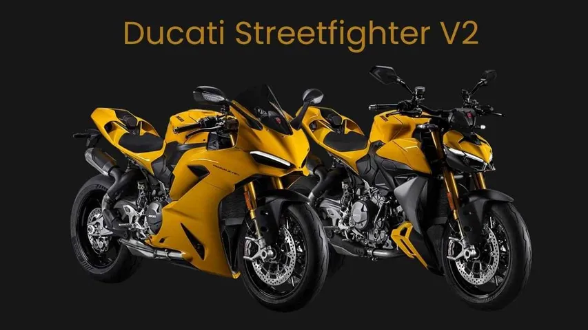 Ducati Streetfighter V2 India Launch – Know Key Details & Features